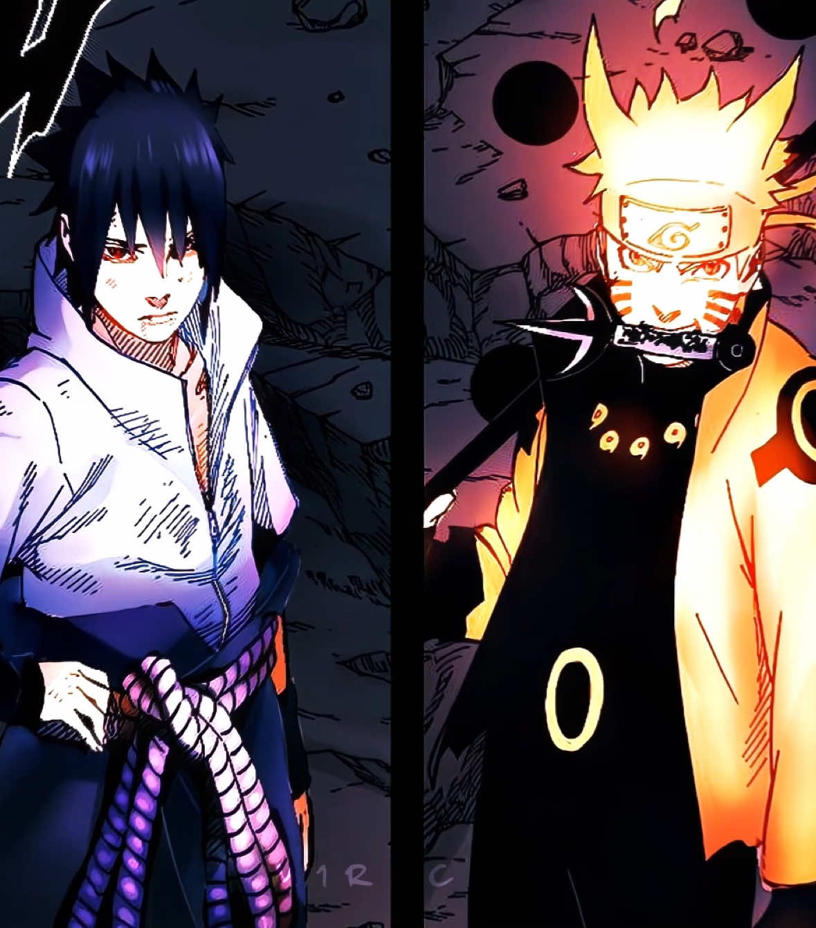 Agree? #naruto #sasuke #anime #edit 