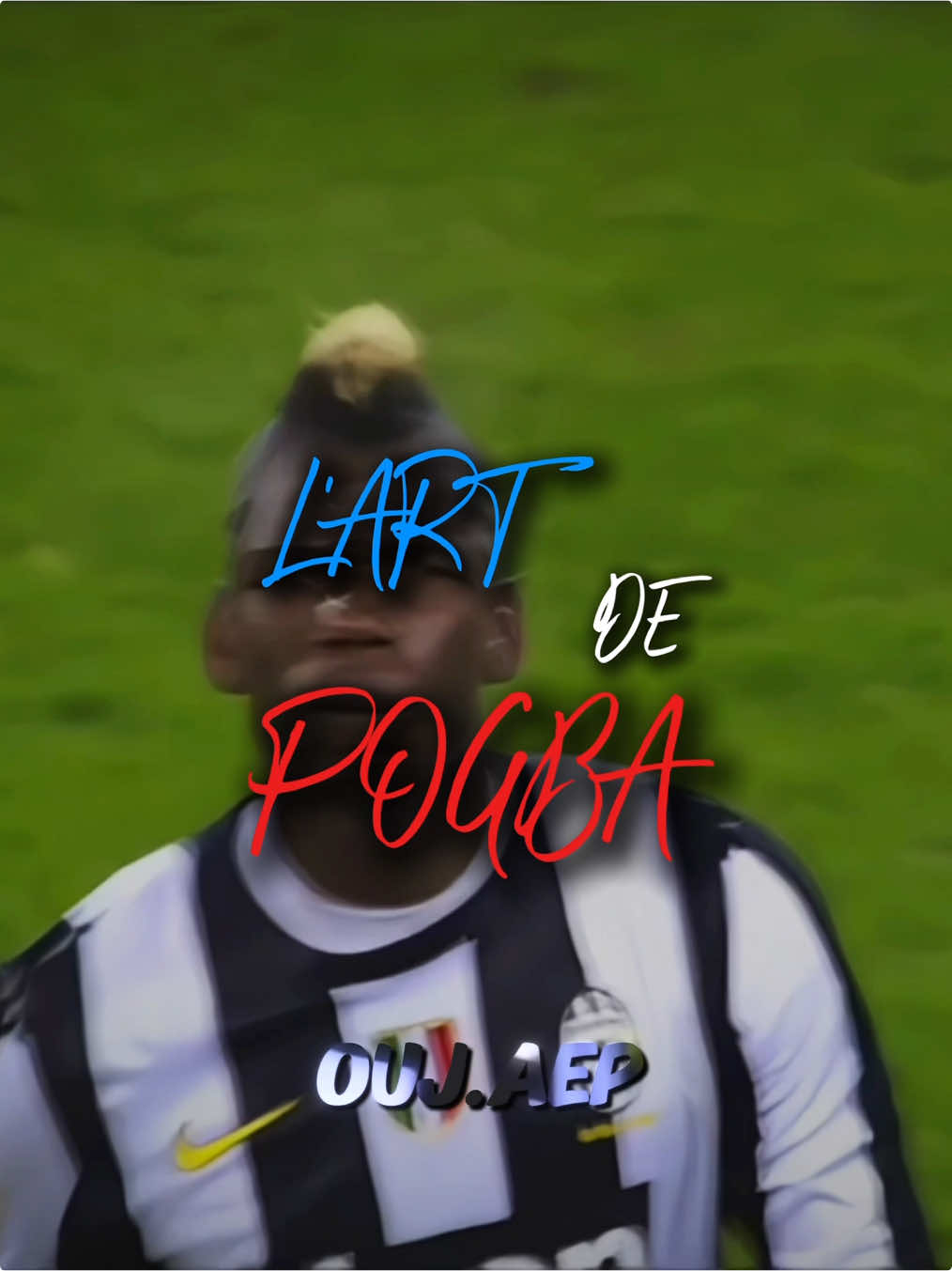 L’art de Pogba 🇫🇷🪄#football #edit #Soccer #oujaep #pogba 