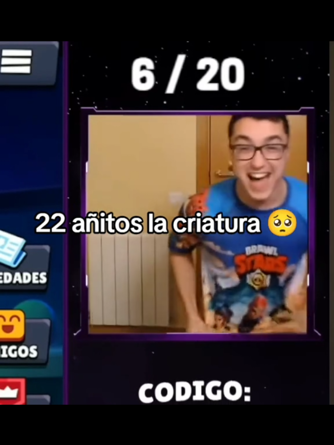 K LOKURA, K LOKURA 🗣️🔥🔥🔥 #fyp #parati #foryou #xyzbca #apoyo #foryoupage #viral #trebor #brawlstars 