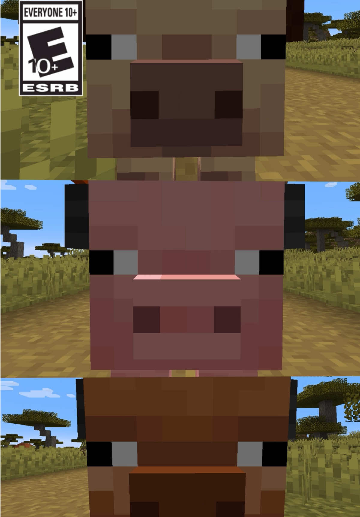 These little piggies went to the market... in style! 🐷    Java players can now test six features from our next game drop! Discover two pig variants (warm and cold) found in different biomes, as well as wildflowers, leaf litter, and falling leaves. The lodestone  recipe has been updated too, so it's easier to find your way home! Coming to Bedrock soon! #Minecraft 