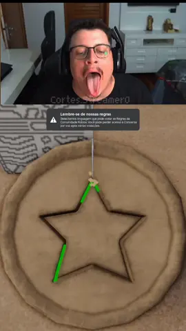 Muriloso jogando Round 6 no Roblox 🤣 #muriloso #game #cortes #viral #twitch #fy 