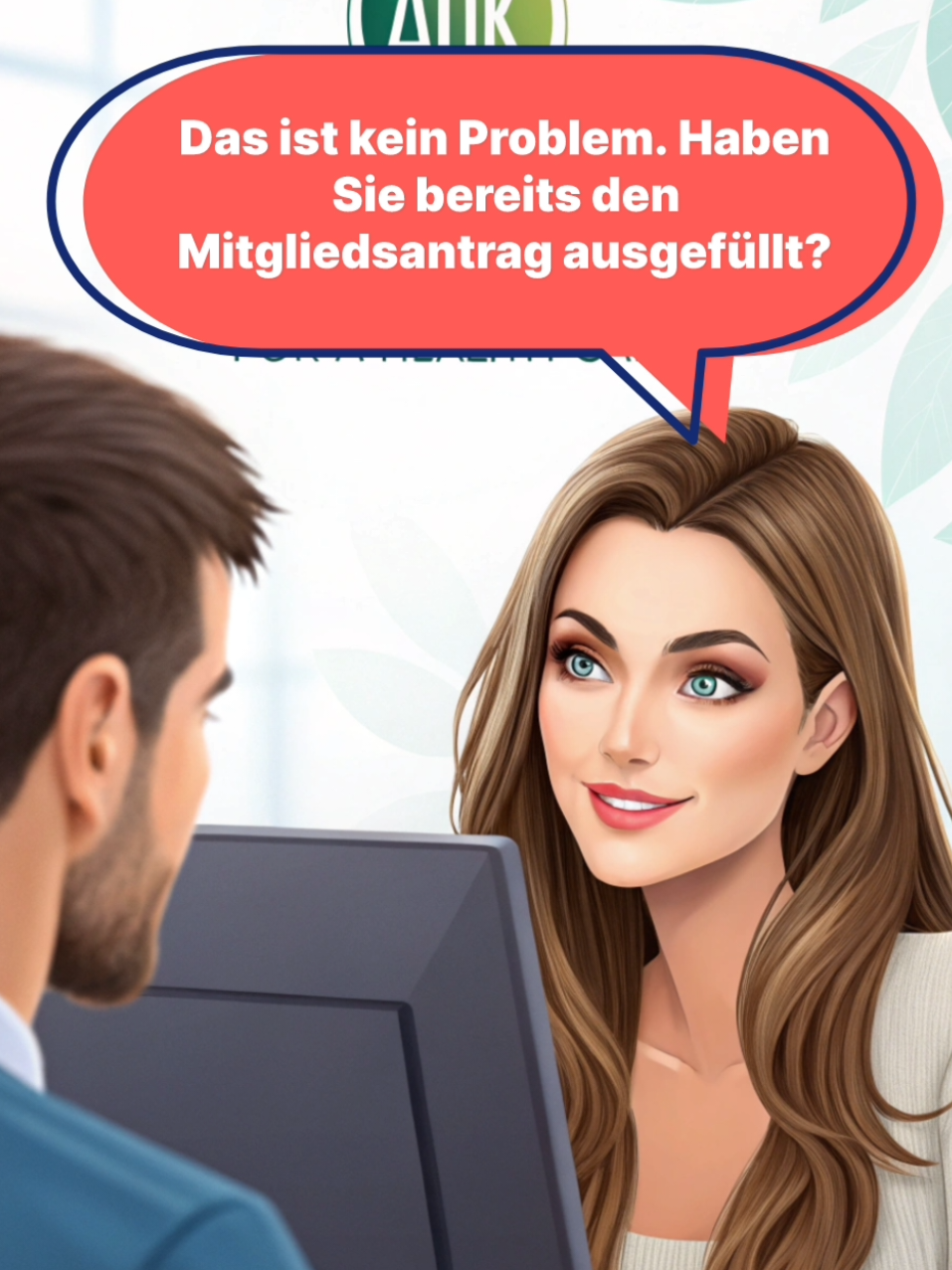 Deutsch lernen durch dialoge  Learning German made easy#foryoupage #b1prüfung #A2Deutsch #Alltagsdeutsch #Sprachtraining #LearnGerman #DeutschFürAnfänger #Deutschlernen #fyp #DeutschDialoge #tranding #GermanSpeakingSkills #jobcenter @Deutsch Lernen ! @Deutsch lernen 🇩🇪 @wirsprachen2 @DEUTSCH LERNEN @annafied @Deutsch lernen mit Dialogen 