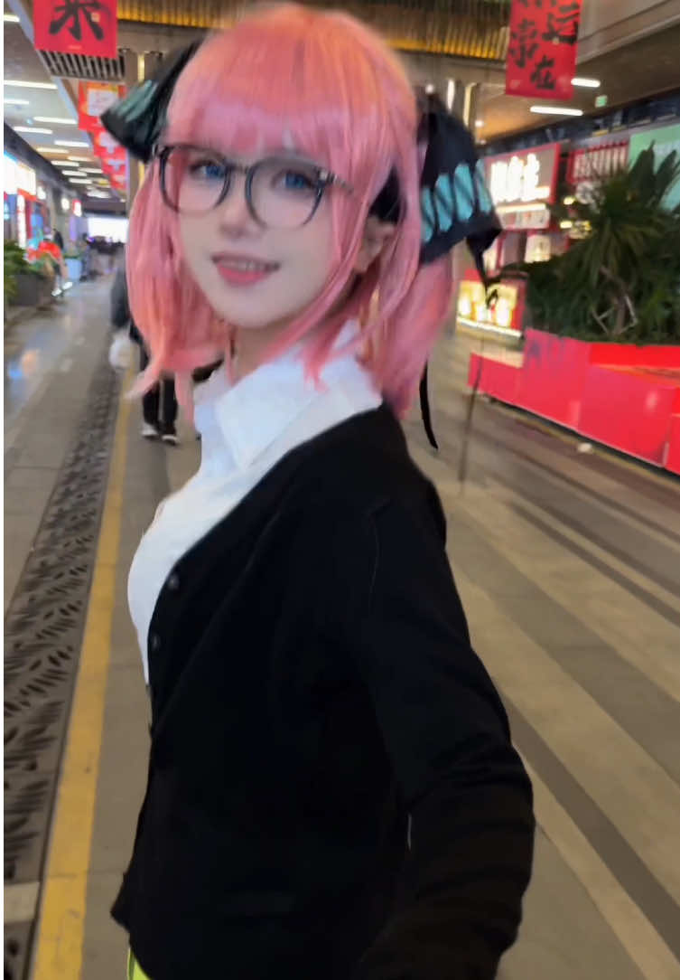 #animefyp #girls #コスプレ #ninonakano #nakanonino #thequintessentialquintuplets 