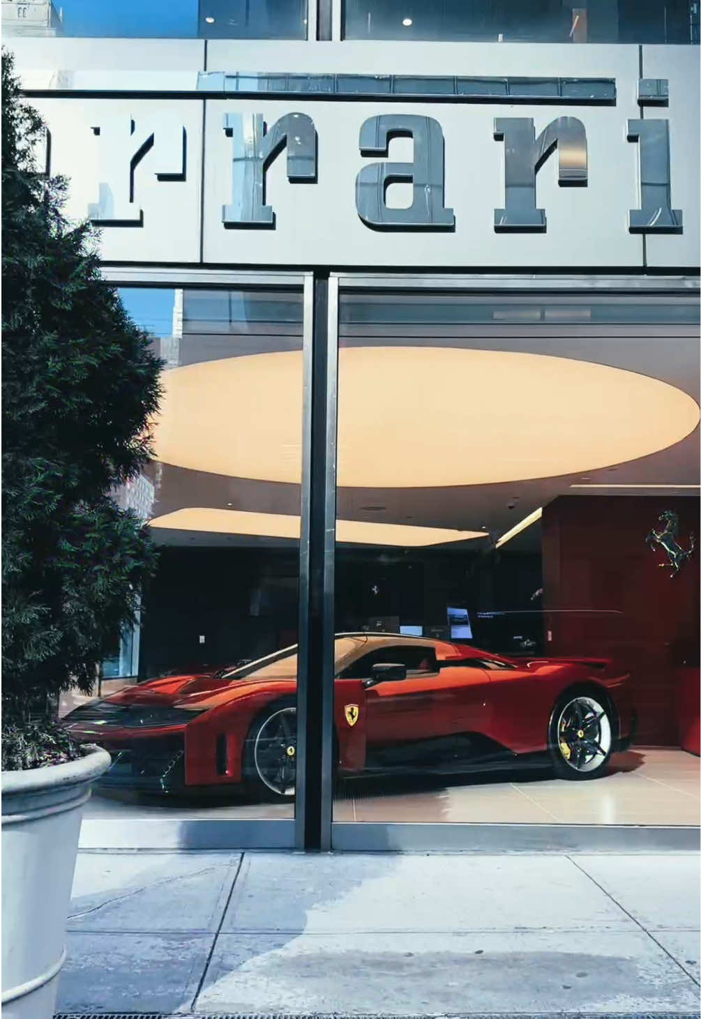 The beginning of a new era. The #FerrariF80 🔥