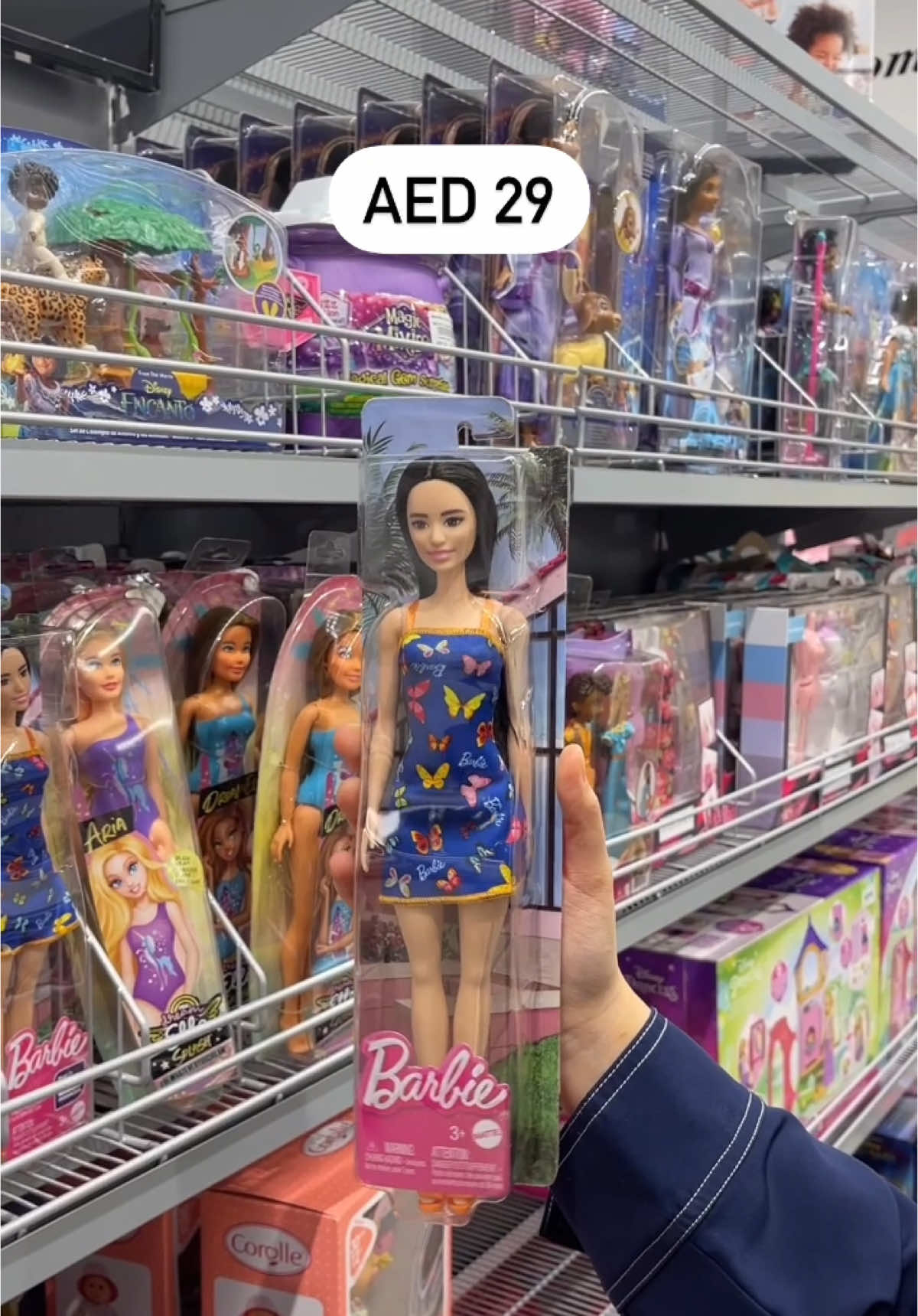 Step into Barbie's World! Discover the diverse Barbie collection now at Brands For Less 💖✨ #barbie #barbiecollection #brandsforless