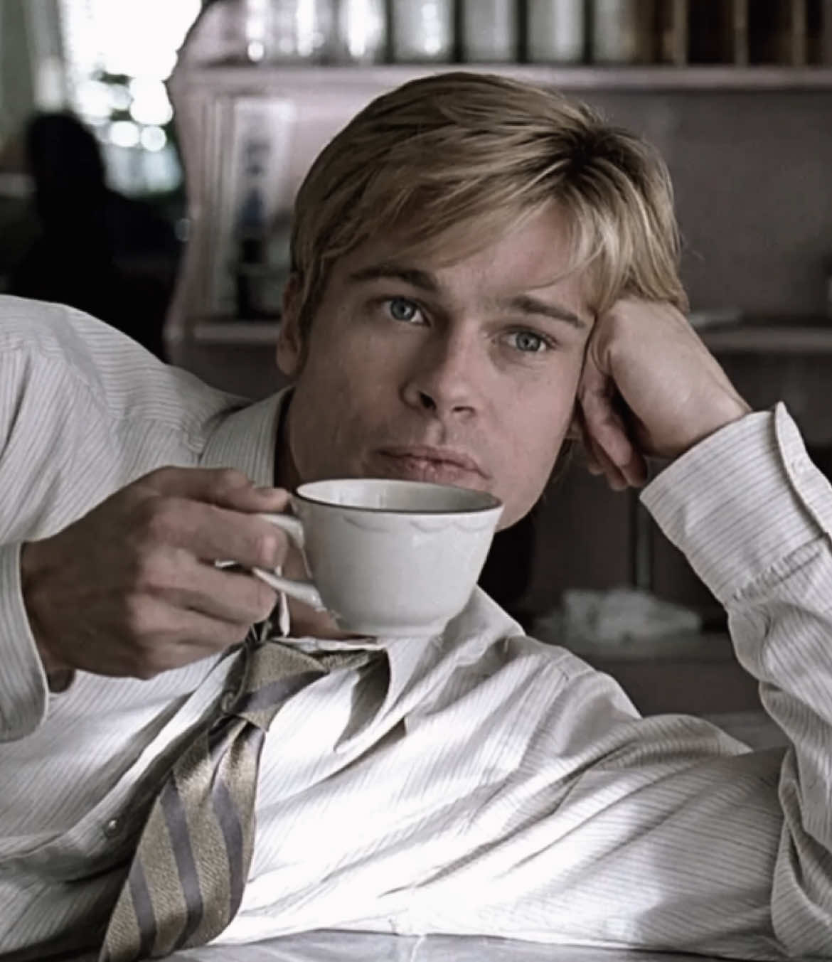 Can you stay for me?|| #fyp #bradpitt #bradpittedit #bradpittedits #explore #meetjoeblack #joeblack 