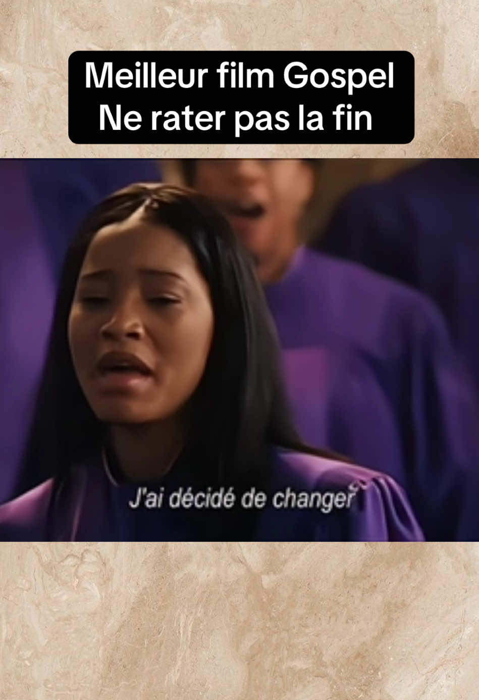 Réponse à @15199012345678E5# #film #gospel #movieclips #movie #choral 