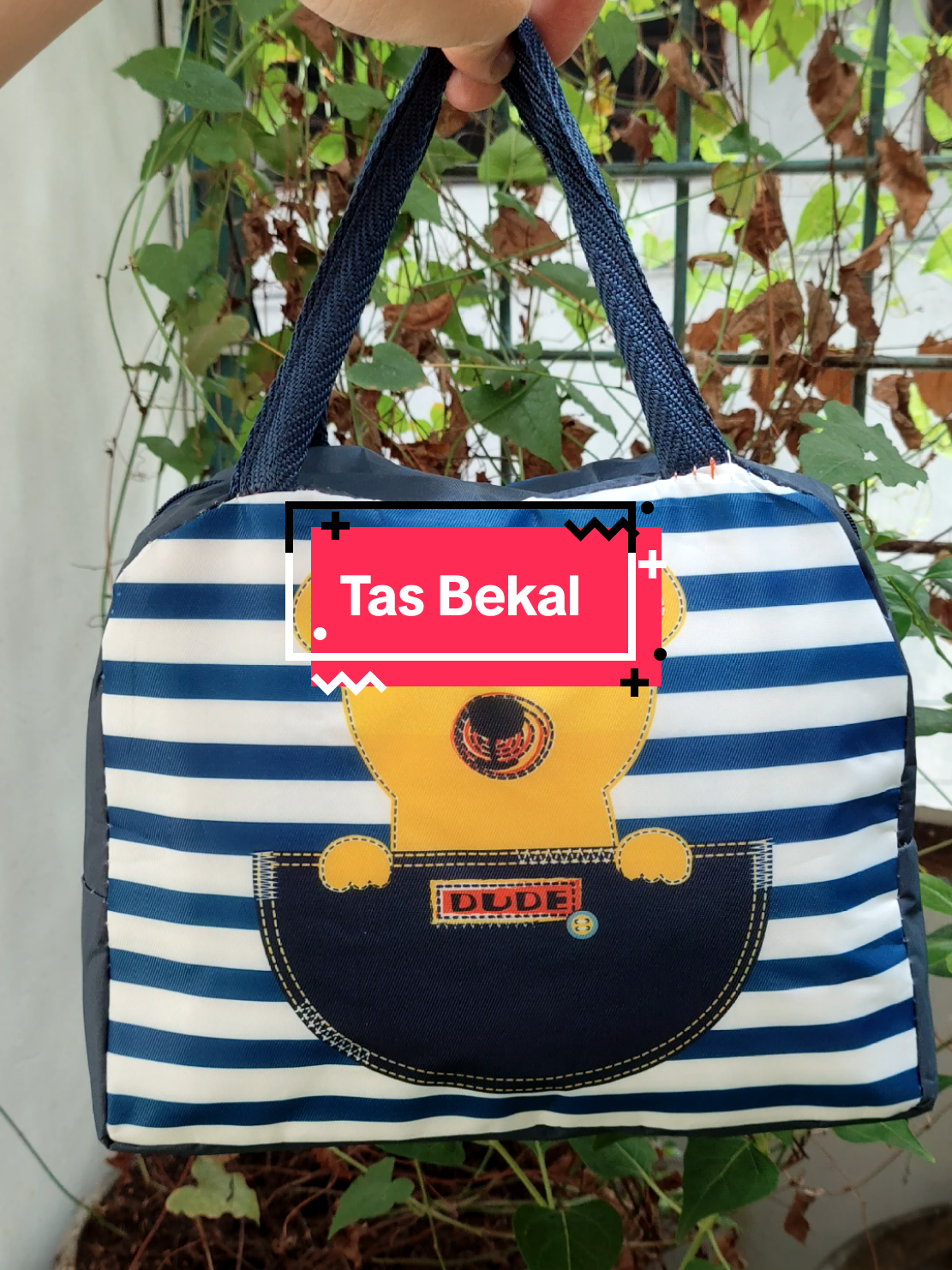 Tas bekal lucu biar makan siang kamu tetap fresh #tasbekal #tasbekallucu #tasmakansiang #tasbekalanak #tasbekalmakan #tasbekalmurah #tasbekalsekolah 