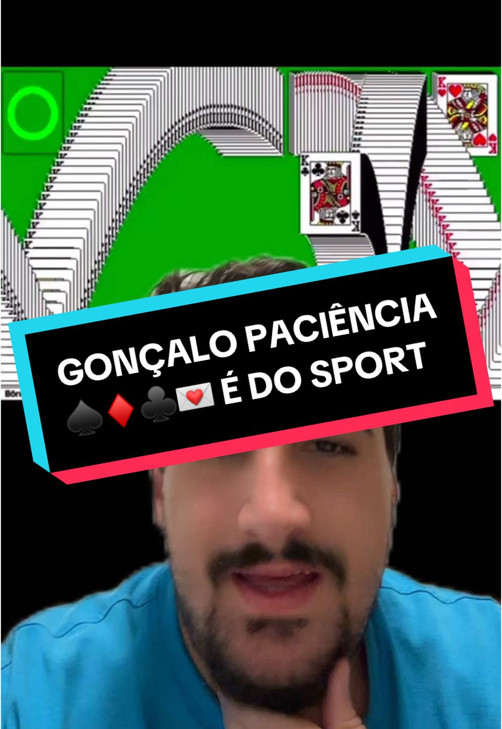 #tiktokesportes #gonçalopaciencia #sport