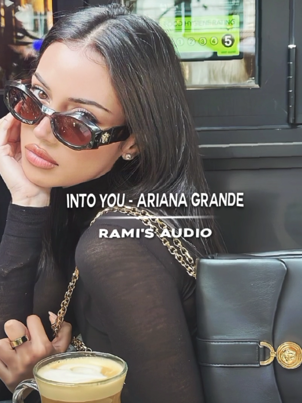 I'M SO INTO YOU !🎶 // #audioforedits #editaudio #audioedit #speedsongs #ramisaudio #intoyou #arianagrande #cindykimberly 