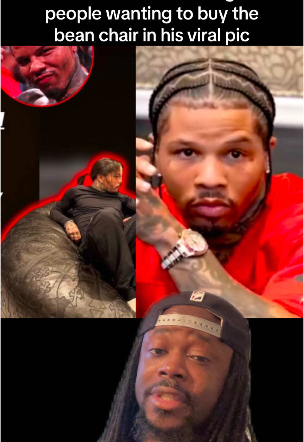 #gervontadavis #tankdavis #celebritynews