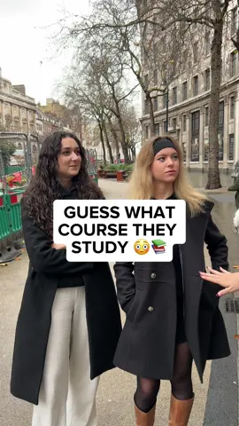 Did you guess any right? 😅 #university #uni #student #internationalstudents #guessthecourse #talab #talabapp #concierge #conciergeservices #universitylife