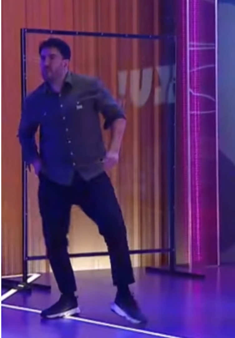 A MORIA NO LE GUSTÓ EL BAILE DE MARTIN GARABAL Y @turro 💔 #nadiedicenada #luzu #luzutv #martingarabal #nicoocchiato #florjazmin #florjazminpeña #momigiardina #santitalledo #parati #fyp 