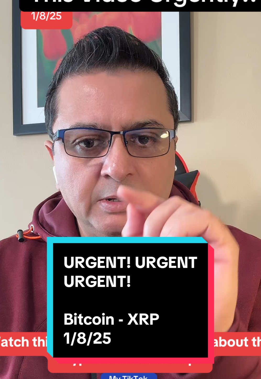 URGENT CRYPTO UPDATE!!🚨 Watch this video if you arr worried about crypto market’s dip!!! #moneysavingtips #btc #bitcoins #xrp #xrpcommunity #xrpnews #xrparmy #bitcoinnews #bitcoinprice #bitcoinforbeginners #xrpfamily #xrpthestandard 