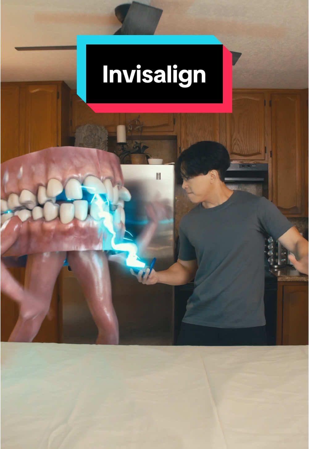 For years, Invisalign has been helping many get their dream smile. So do it for yourself and get the smile you always wanted with @Invisalign! #InvisalignPartner #Invisalign #DoItForYou