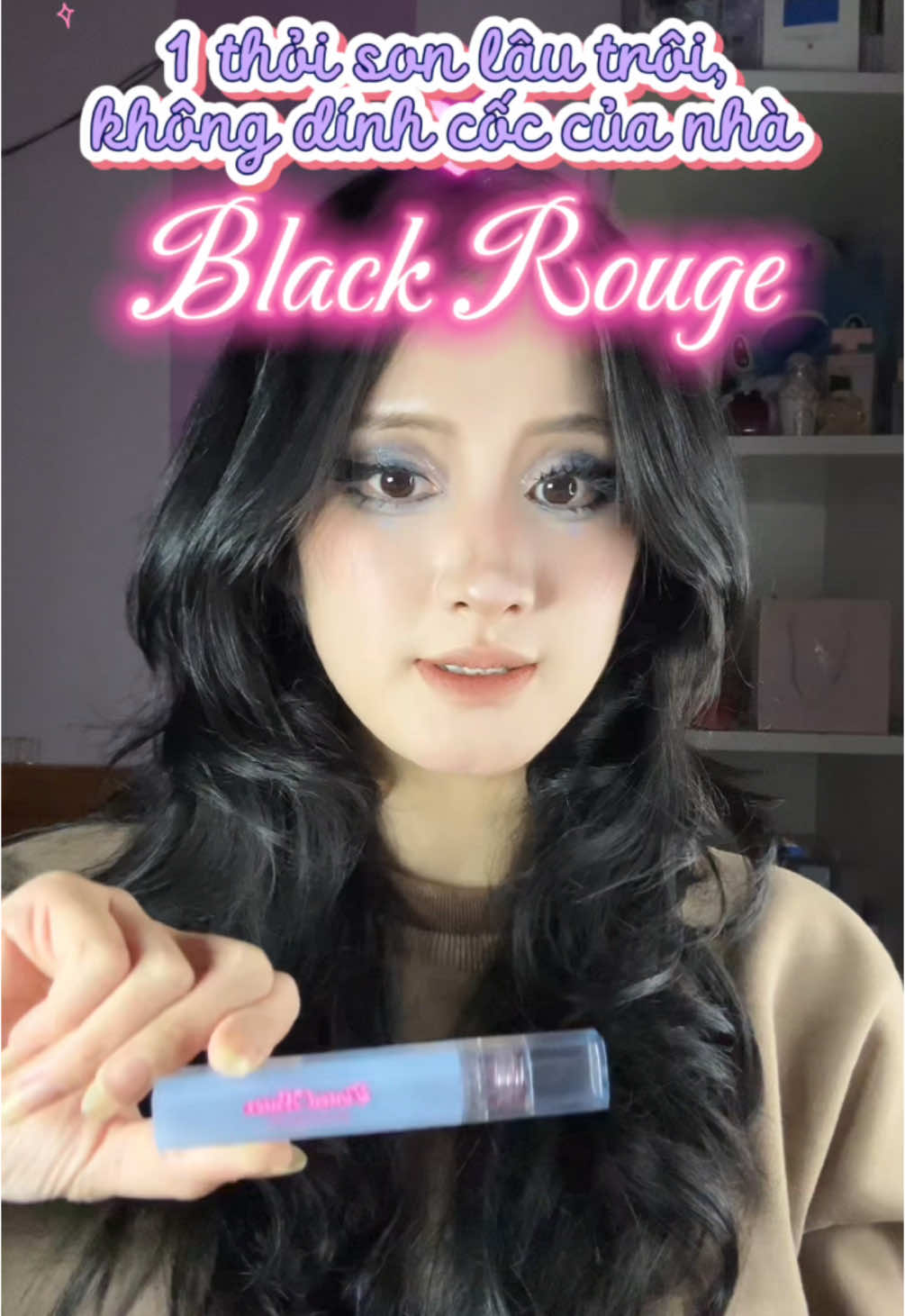 Một trong những dòng son mình mê nhất #blackrouge #beauty #lamdep #BeautyTok #blackrougevn #fyo #viral 