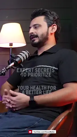 Expert Secrets To Prioritize Your Health For A Better Life  #viewsmatter #health #expert #advice 