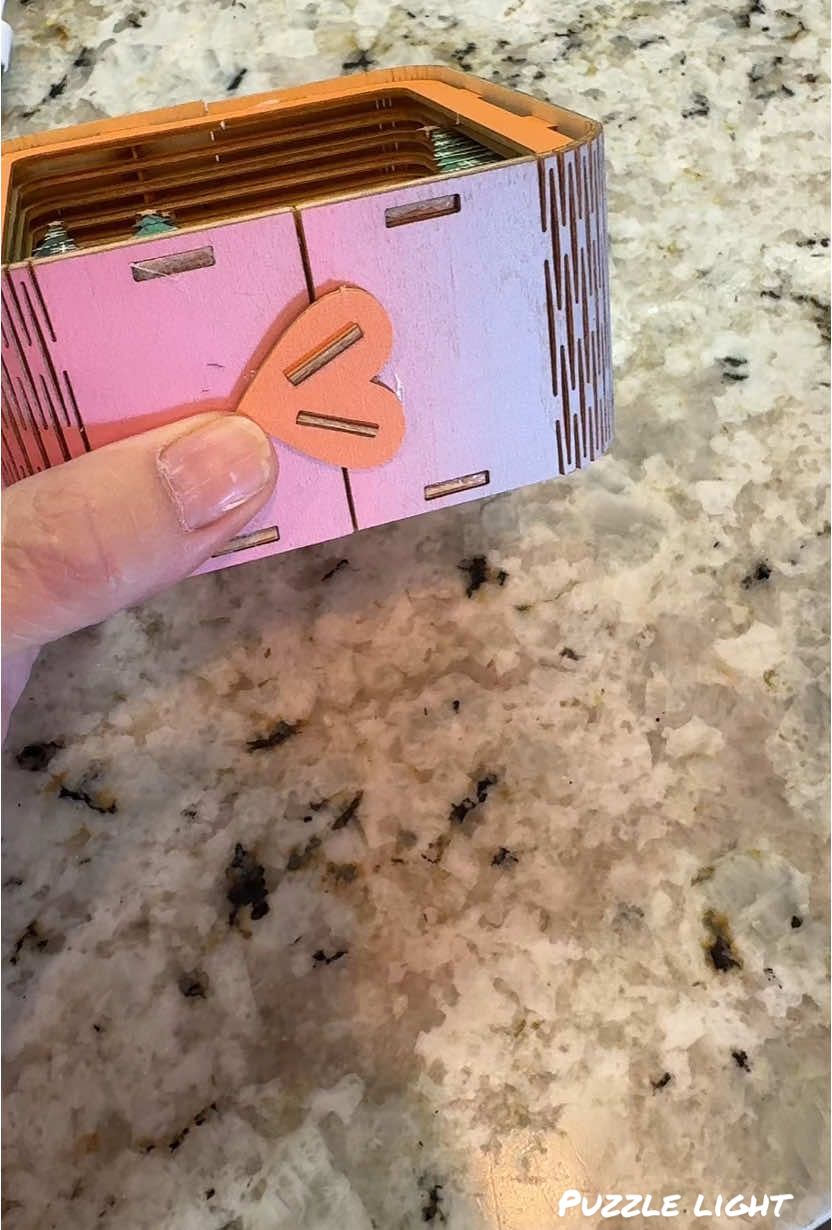 Nightlight puzzle