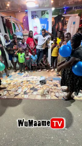 Ballon Dice Game  #WuMaameTV #Viral #FYP #Ghana  Please like, comment, share, FOLLOW,  tag your friends and family 😊😊