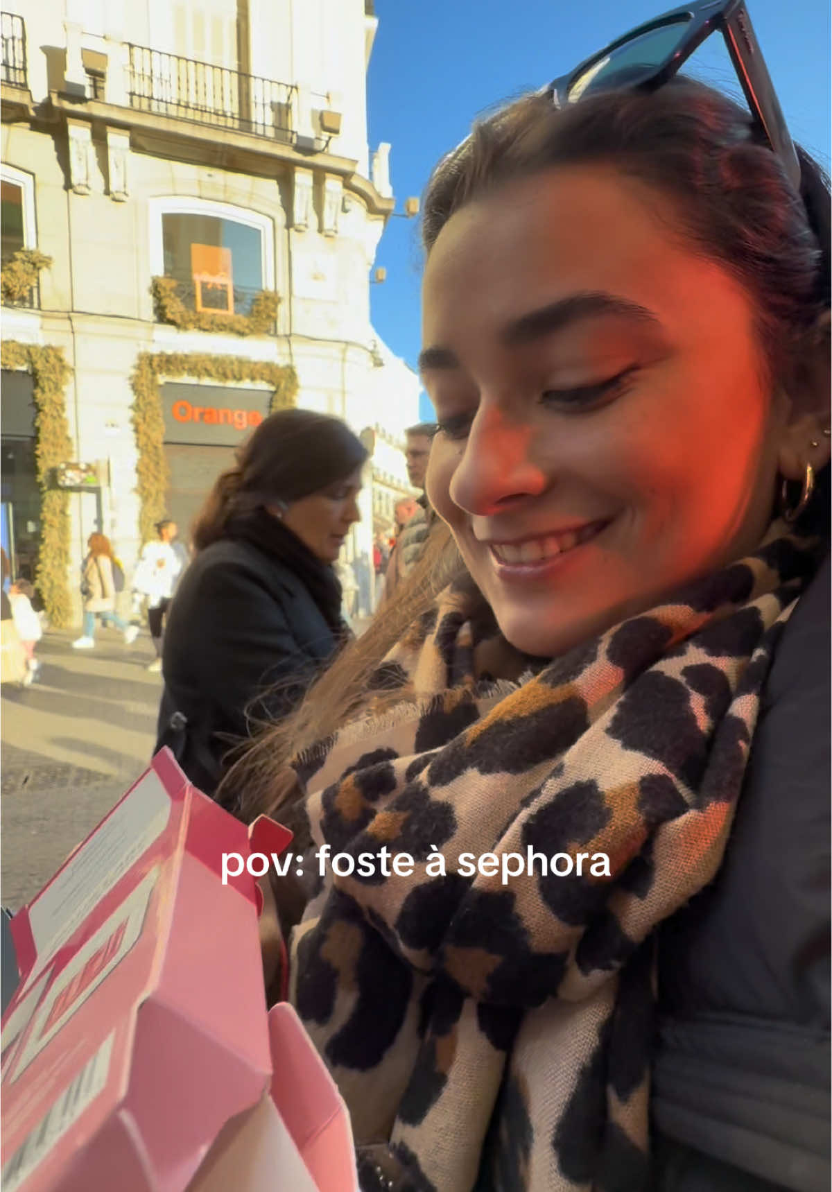 a loja da desgraça @Sephora Portugal 🧸🎀✨ #fyp #fypviralシ #lisboa #portugal #viraltiktok #funnytiktok #comedyvideo #makeup #sephora #skincare 