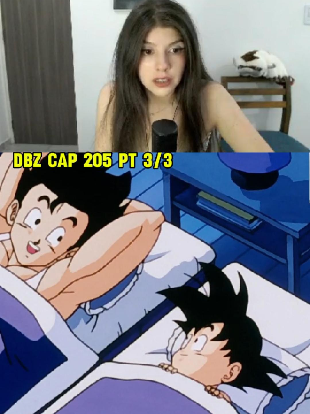 twitch.tv/umadesho. Estoy viendo dragon ball z por primera vez los dias miercoles y sabados. Ademas de eso prendo stream todos los dias, 18:30 hs aproximadamente <3 son bienvenidos a formar parte de la comunidad! #dbz #dragonball #vegeta #anime #reaccionar #dragonballsuper #gohan #dbgt