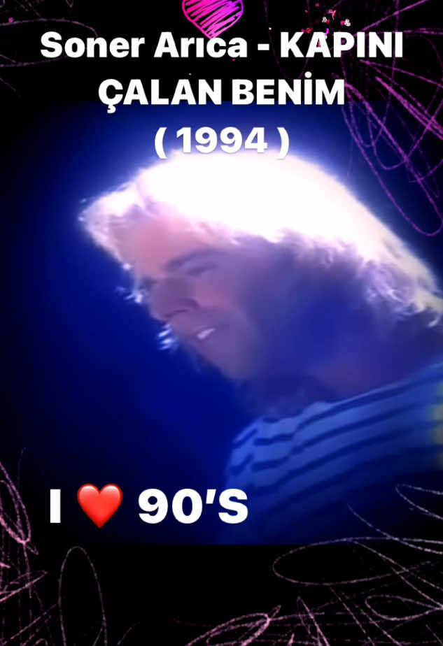 Videonun tamamını YouTube Erhan Çakır 67 Arşivi sayfamdan seyredebilirsiniz 😘… #sonerarıca #kapınıçalanbenim #d#doksanlard#doksanlarmüzik9#90s9#90smusic9#90lar9#90larmüzik9#90larnostalji9#90larpop9#90larslows#slowşarkılare#eskişarkılare#eskilere#eskilerdenn#nostaljin#nostaljikşarkılart#turkishmusictürkischemusik 