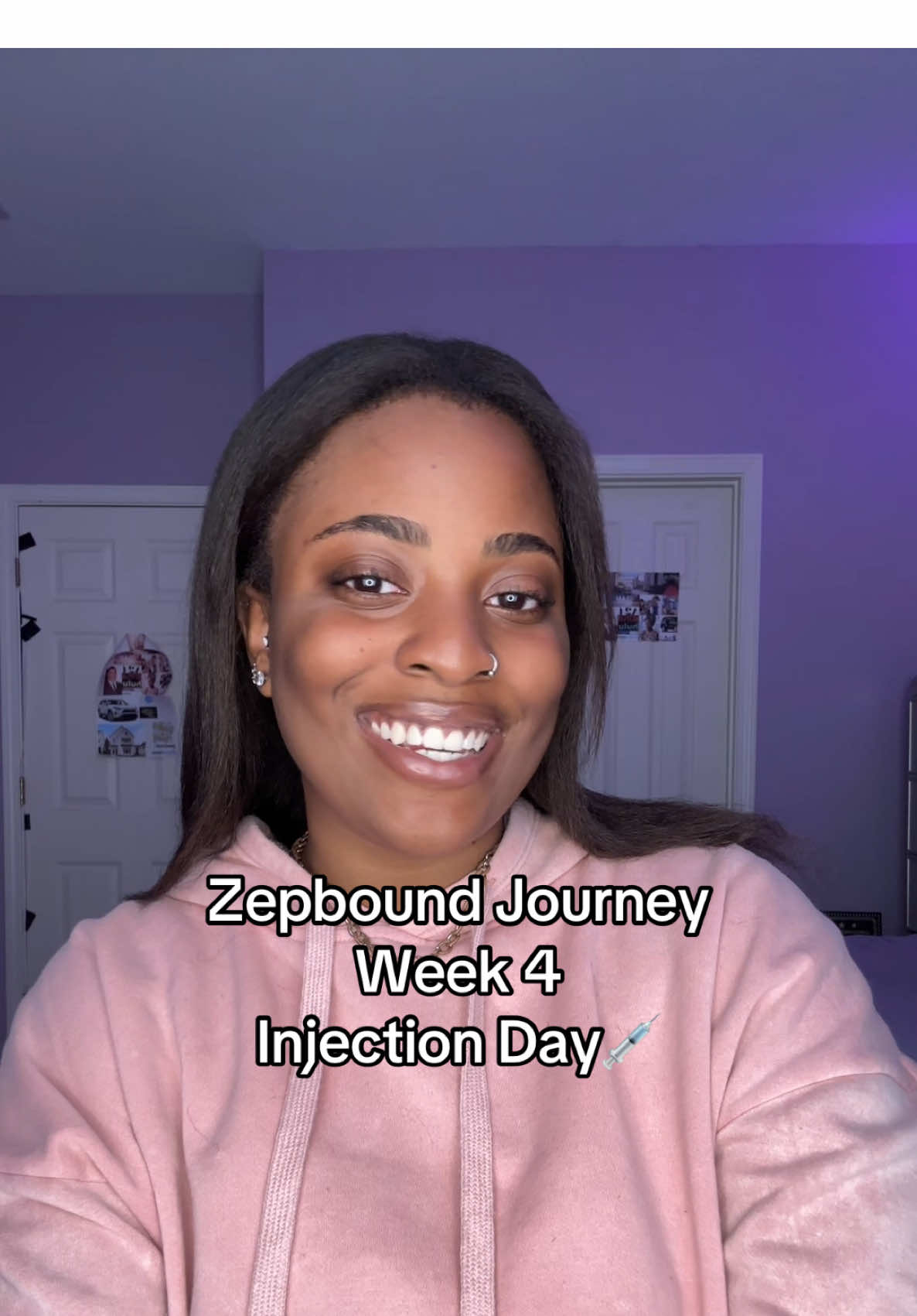 happy💉 day😁 #glp1 #glp1community #zepbound #zepboundjourney 