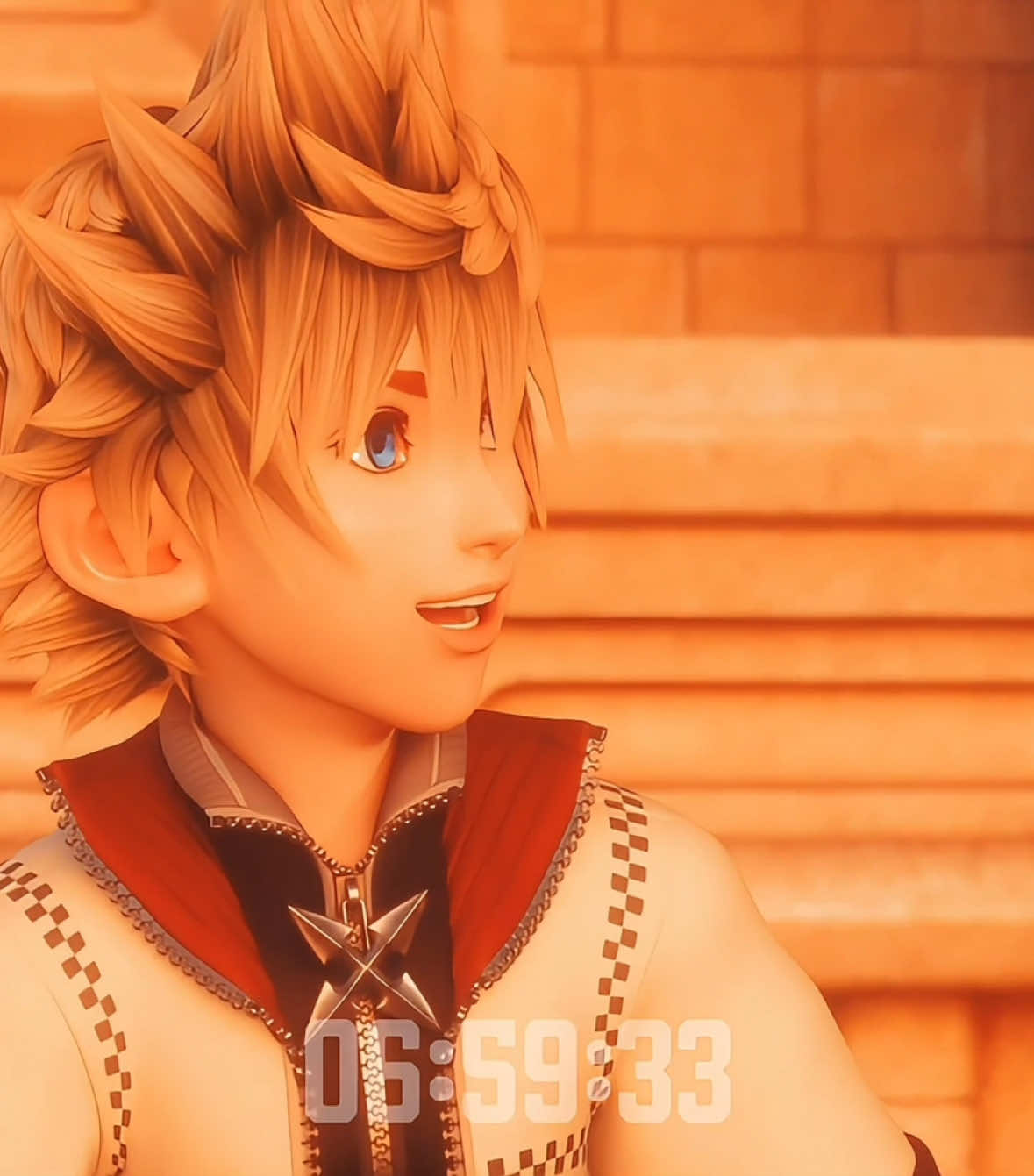 Reality. #fyp #kingdomhearts #gaming #edit #roxas 