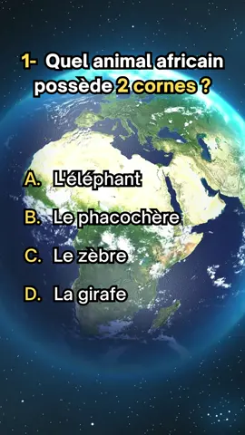 Attisez votre curiosité en répondant à ce quiz de culture générale. Ce quiz  vous permettra de mettre à l'épreuve vos connaissances de culture générale. #quiz #culturegenerale  #apprendresurtiktok   #question #teste