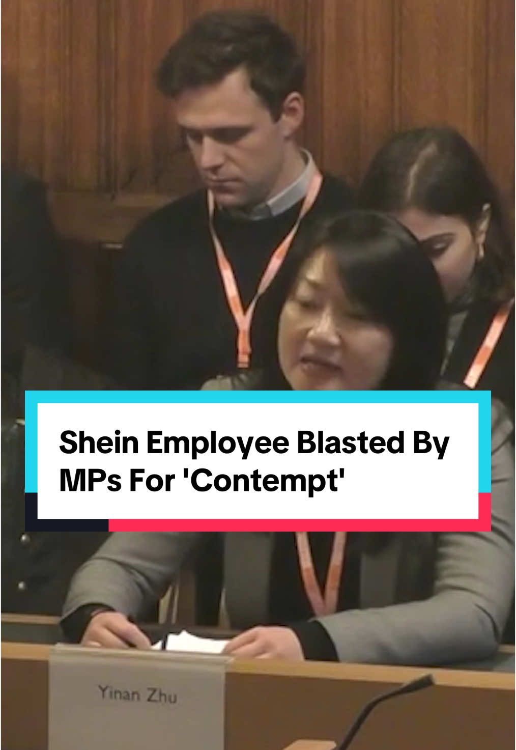 Liam Bryne blasted Shein's representative for refusing to answer questions during a Commons committee. MPs investigating the use of forced labour in products sold to UK consumers have strongly criticised a representative of fast-fashion firm Shein, after she declined to answer questions about whether it uses cotton from China’s Xinjiang region. Byrne, chair of the Business and Trade Select Committee, told the Shein lawyer that MPs were “horrified by the lack of evidence that you have provided today”. He added: “You’ve given us almost zero confidence in the integrity of your supply chains.” #shein #sheinhaul #sheintryonhaul #sheinhaul2024 #sheinscam #sheinclothinghaul #sheinreview #sheinvstemu #sheinmakeup #sheinfastfashion #liambyrne #liambyrnemp #liambyrneonyoutube #liambyrneshadowmayor #liambyrneinformation #liambyrnefuturemayor #liambyrnewestmidlands #byrne #ukpolitics #politics #ukpoliticslive #politicsnews #britishpolitics #uk #ukpoliticsnews #ukpoliticslatest #uspolitics #ukpoliticians