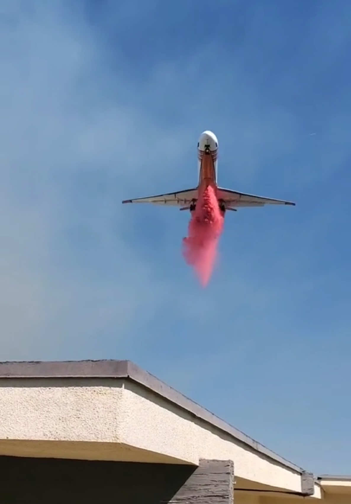 They got soaked  #pacificpalisades #pacificpalisadesvillage #lafire  #laonfire #santamonicafire #malibufire #smfire 