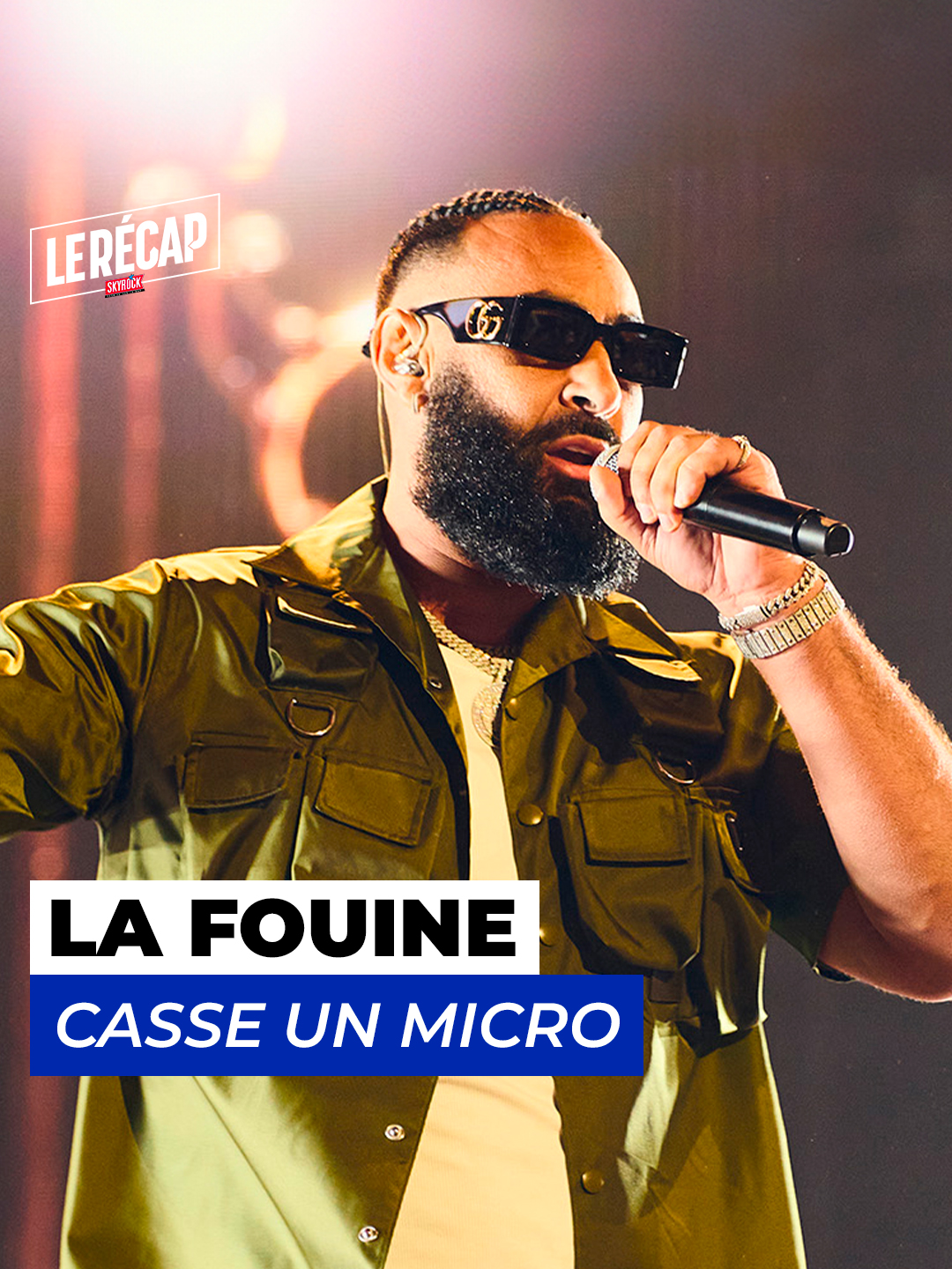 Il refuse catégoriquement le playback ! 🎤 #LeRécapMrik