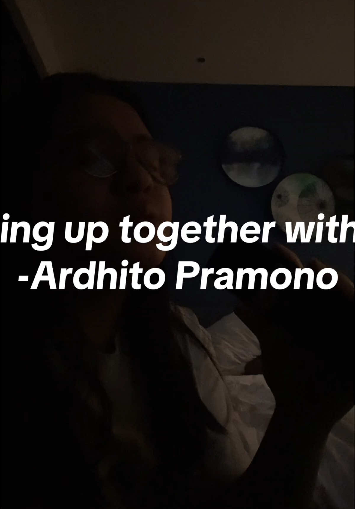 Waking up together with you by lovely! #ardhitopramono #wakinguptogetherwithyou #coversong 