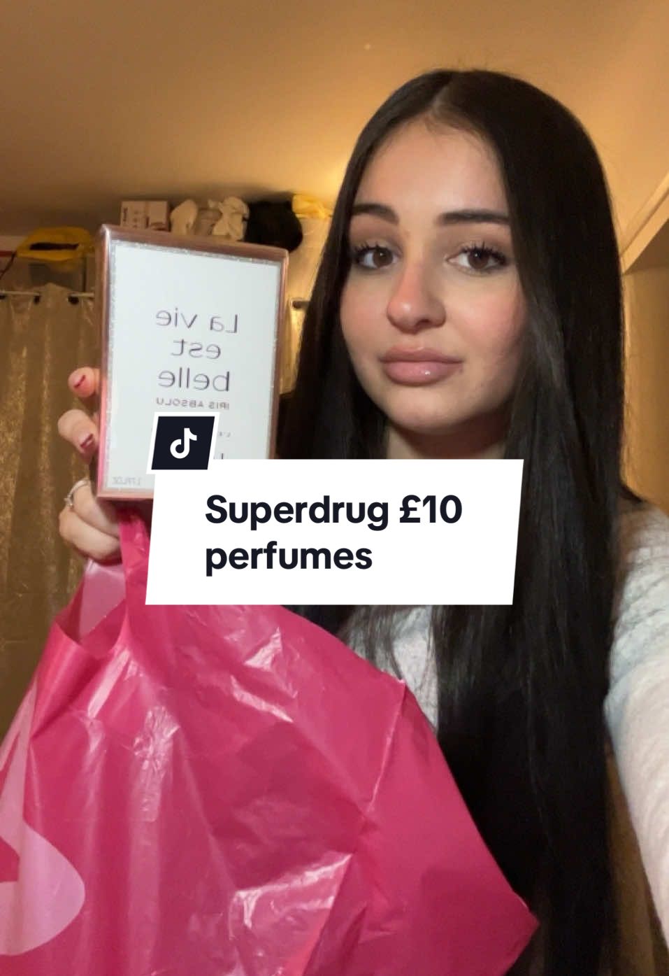 I CANT BELIEVE IT😱✨ #superdrug #perfume #superdrugperfume #dolceegabbana #lavieestbelle #isseymiyake #hugoboss #perfumes 