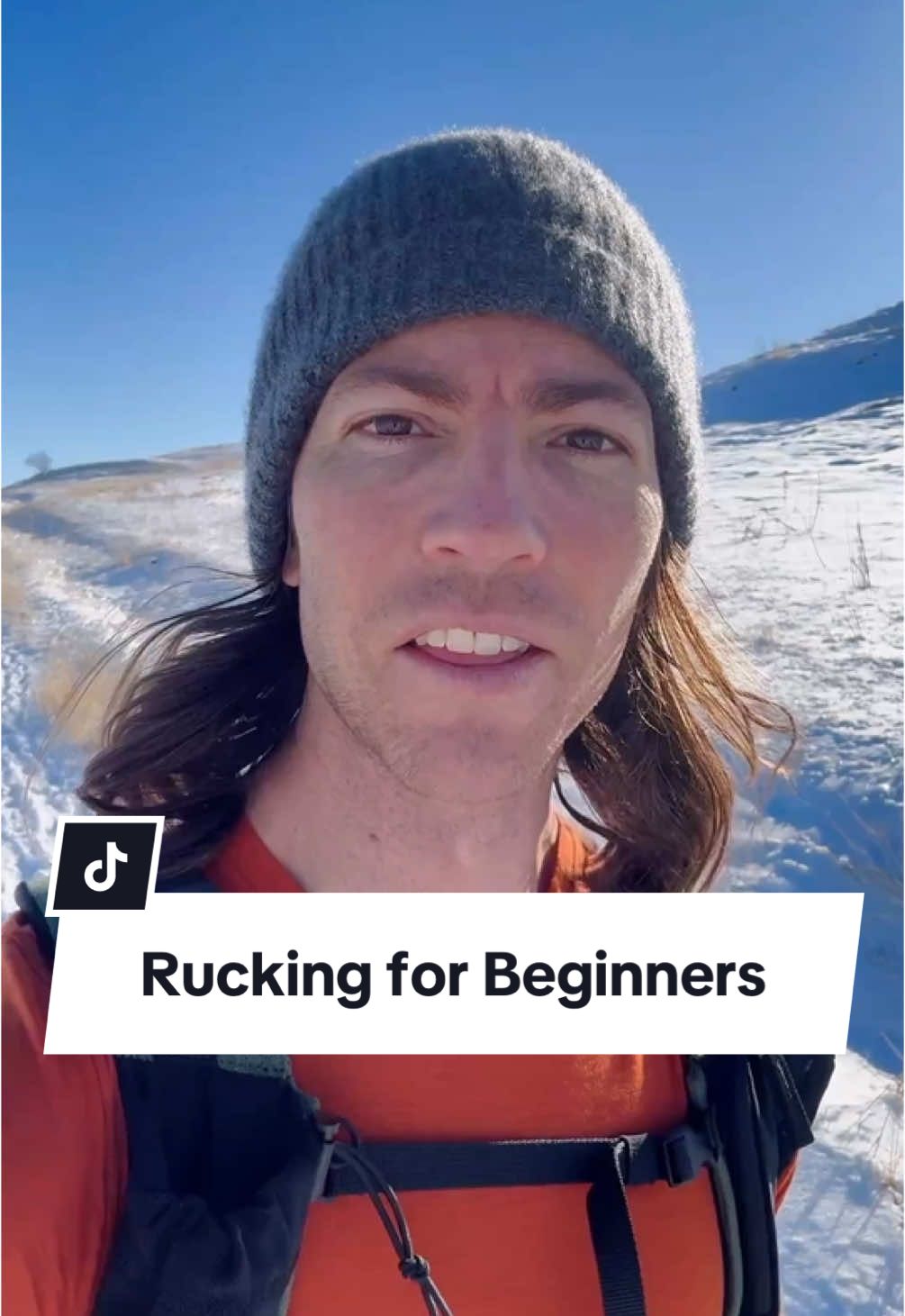 Rucking for Beginners  This is a super simple strategy for someone that is new to Rucking - I call it the ‘Morning Mile’  • 3-4 days per week go for a 1 mile Ruck • If you weigh less than 150lbs start with 10lbs • If you weigh more than 150lbs start with 20lbs • Do this for 60-90 days and then think about increasing the distance and/or weight • More than anything, remember that consistency is 🔑 and that something is better than nothing See you out there! #wildgym #rucking #longevity #walking #workout #womenshealth #Fitness #workoutmotivation 