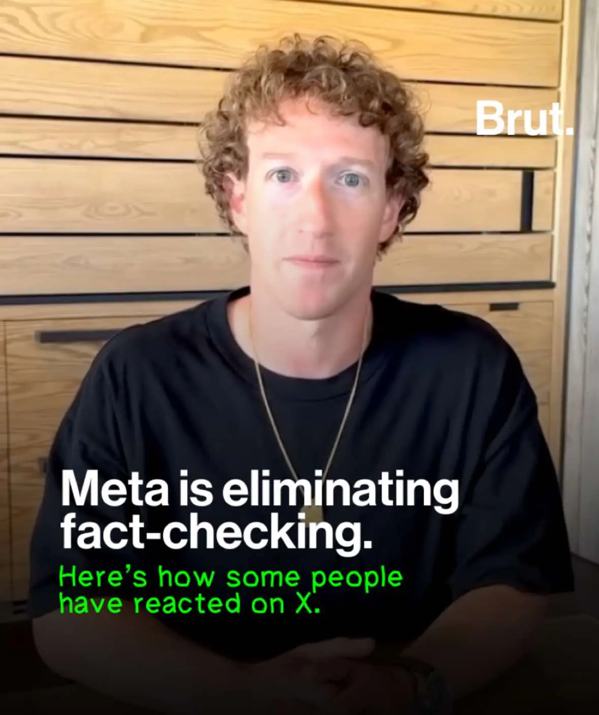 Meta CEO Mark Zuckerberg announced the end of partnerships with third-party fact-checkers, citing political bias and concerns about censorship. Meta launched the program after the 2016 U.S. election to combat misinformation, but Zuckerberg now believes it caused more harm than good. He acknowledged past mistakes in content moderation and described Trump’s re-election as a turning point, pledging to prioritize free expression by simplifying policies and reducing errors. #meta #facebook #markzuckerberg #factcheck #instagram #trump