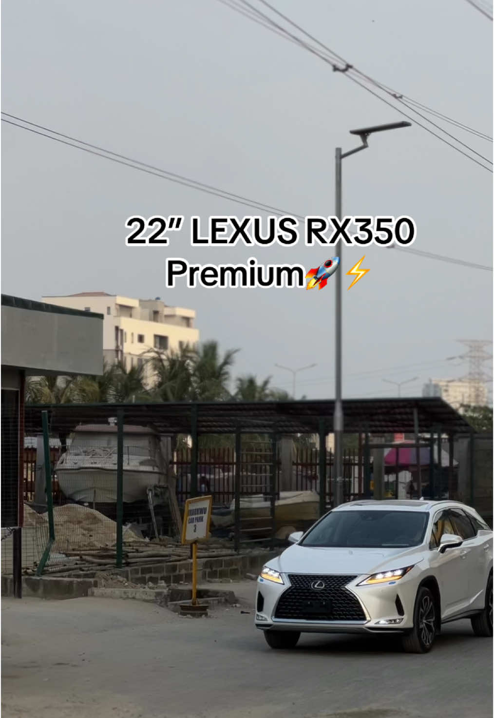 2022… LEXUS RX350 Premium 😍 Now Available ✅ Contact:08074446119 #car #amazynautos #callidreamsmotors #lexus #rx350 #lekki #lagos #nigeria 