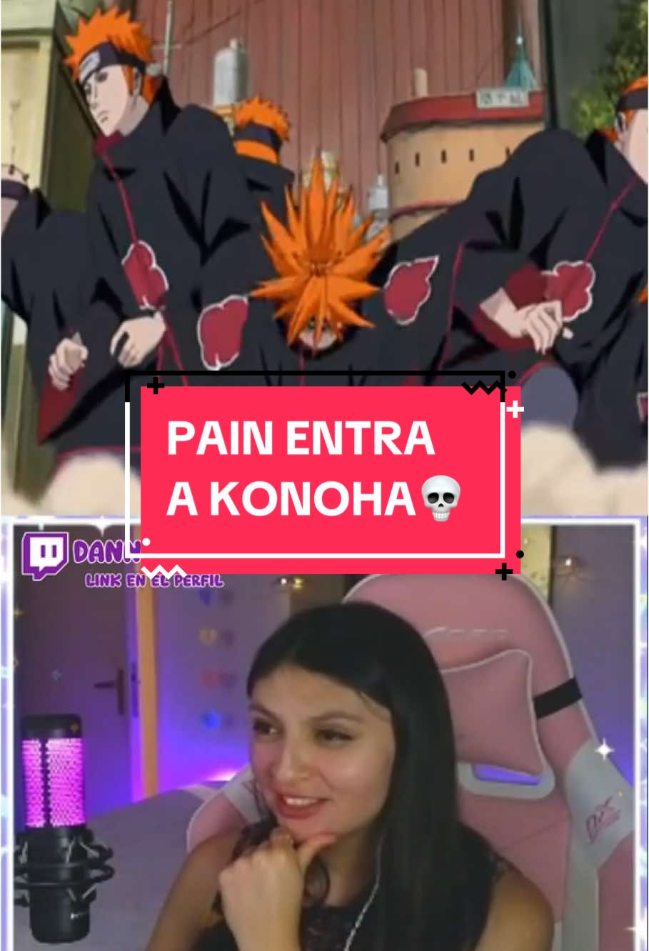 PAIN ENTRA A KONOHA💀 #painakatsuki #konohagakure #konanakatsuki #narutoshippuden #narutoanime #narutoreaccion #narutolovers #narutoedit #narutofan #narutotiktok #painarcnaruto #dannilandianaruto