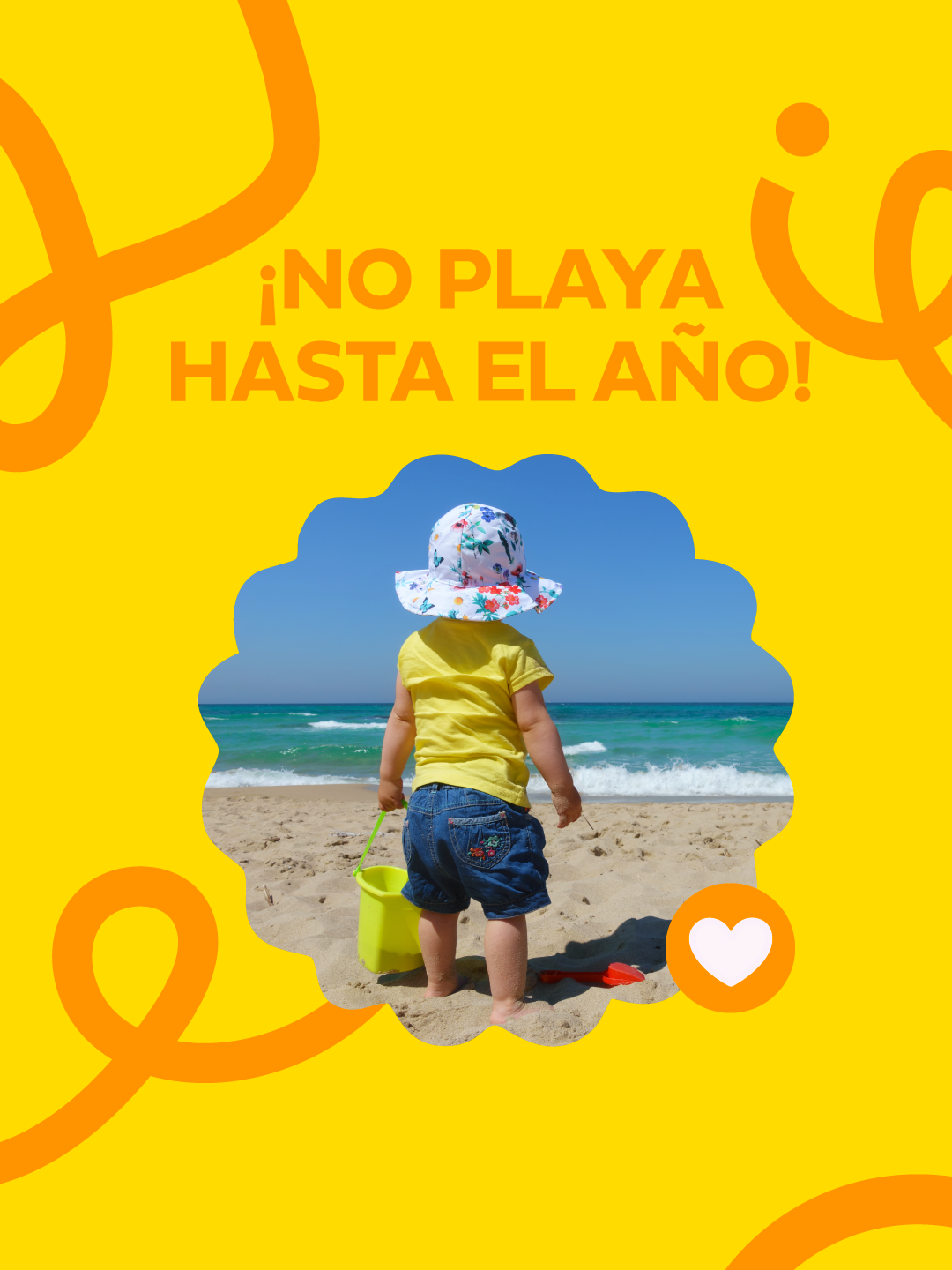 ➡️Aconsejo ir a la playa luego de cumplir el año! 🙌Porque los niños menores de un año no manejan adecuadamente ni la temperatura ni el calor de una playa y puede haber insolación ❌No deben exponerse al sol por su piel sensible y la arena y el mar pueden ser un inconveniente! 👉Siempre háblalo con tu pediatra👈 🧡Contame tu experiencia y aprendemos entre todos! Te escuchamos!!! . . . #pediatria #diegomontesdeoca #eldocencasa #drdiegomontesdeoca #playa #bebeyplaya