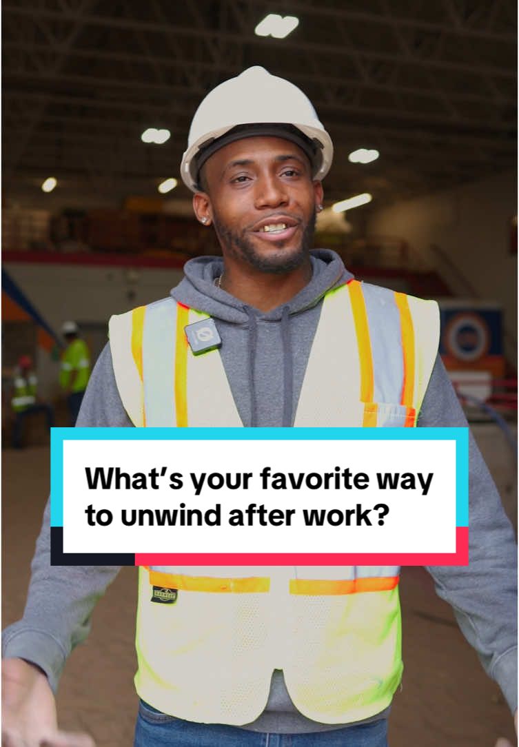 Wouldn’t a cup of coffee and a nap cancel each other out? ☕🤣 How do you like to relax after work? Thanks to laborers Robyn, Demario, Angel, and Nick for sharing their answers with us! #trades #skilledtrades #constructionworker #tradespeople #laborers #laborunion #laborunionstrong #laborunions #construction #constructionlife #unionlabor #liuna #liunabuildsamerica #liunabuilds #laborersrising #LIUNALife #whatdoyoudoafterwork #afterworklife