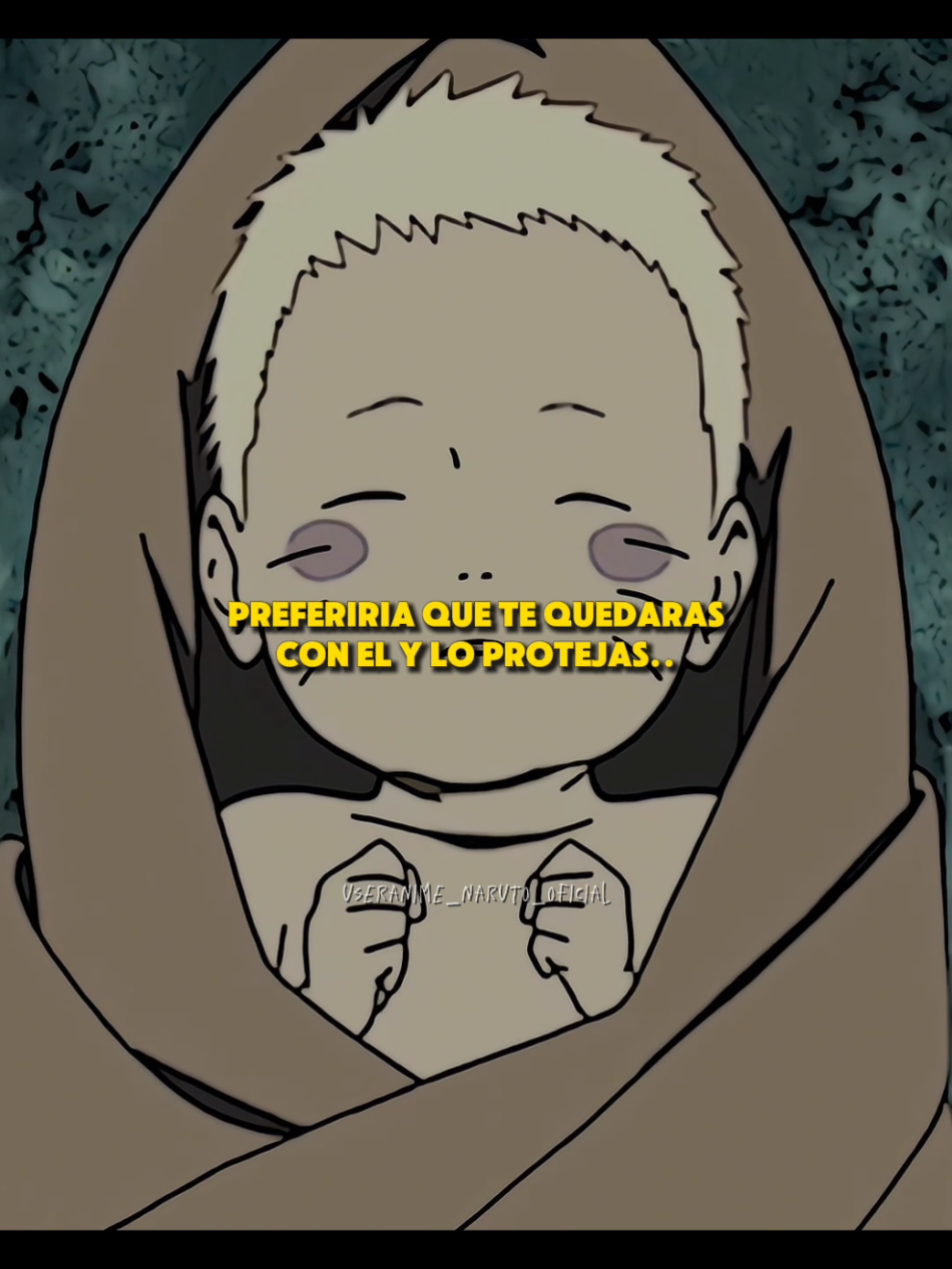 Kushina no quiere que Minato se sacrifique😢💔 |La muerte de Minato y Kushina|💯#naruto #narutoshippuden #anime #viral #parati #useranime_naruto_oficial 