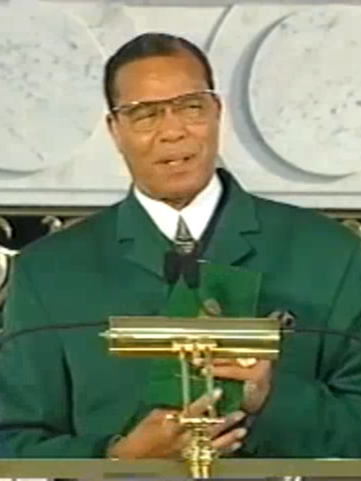 Here, The Honorable Minister Louis Farrakhan highlights The Holy Qur'an describing life as a 