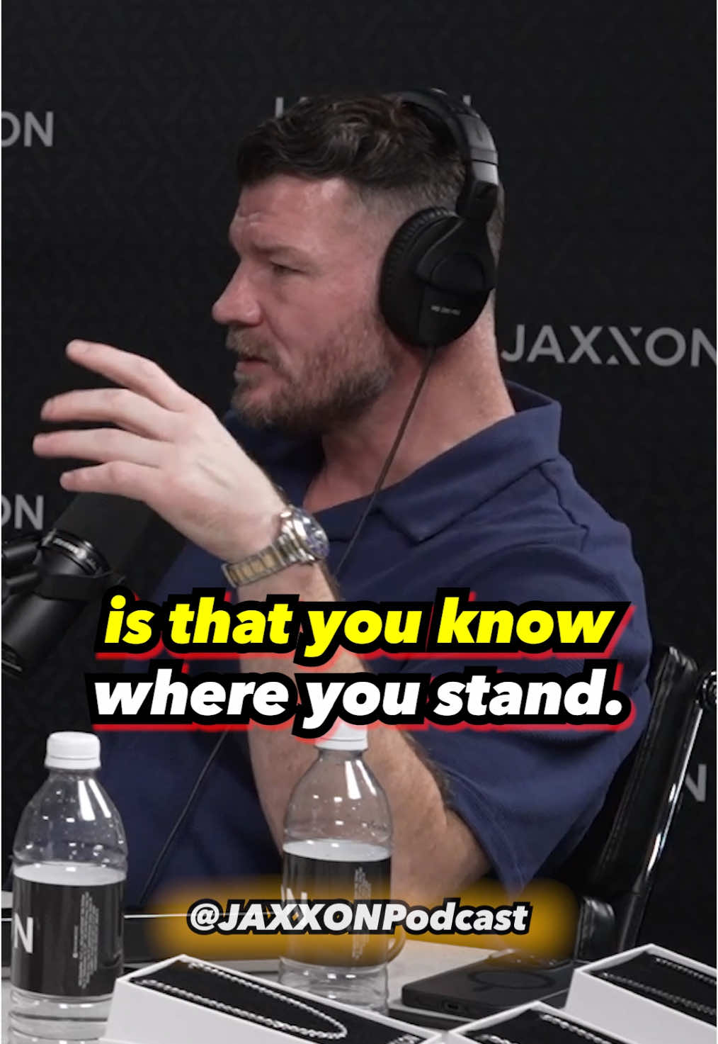 @JAXXON PODCAST #michaelbisping #beardegidio #rampagejackson #jasonparillo #jaxxon #podcast