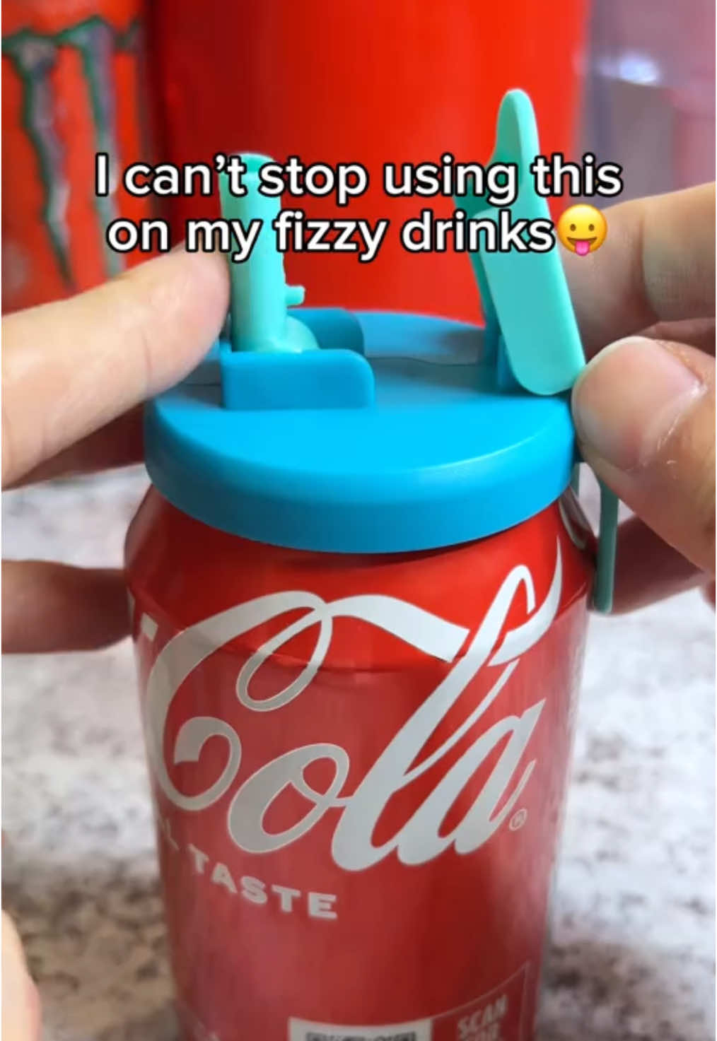 Link in bio to get yours! 🥤 🚫 No more spills, leaks, or wasted drinks! 🥤 Say hello to the #SodaSipper – the perfect lid for your cans! 🎯 Easy to use, mess-free, and comes with a straw for ultimate sipping convenience! 💦✨ ✅ Keep drinks fresh ✅ Spill-proof design ✅ Perfect for on-the-go! 🎉 Get yours now and sip in style! 😍 📦 Limited stock – don’t wait! #SodaSipper #DrinkSmart #NoSpills #SipOnTheGo #MomHack #TravelEssentials #EcoFriendlyLife #TikTokMadeMeBuyIt #viralproduct #tiktokfinds #viral #sippycup #redbull #soda #monsterenergy #drpepper #cola #cocacola #pepsi #fanta #energydrink #spill 