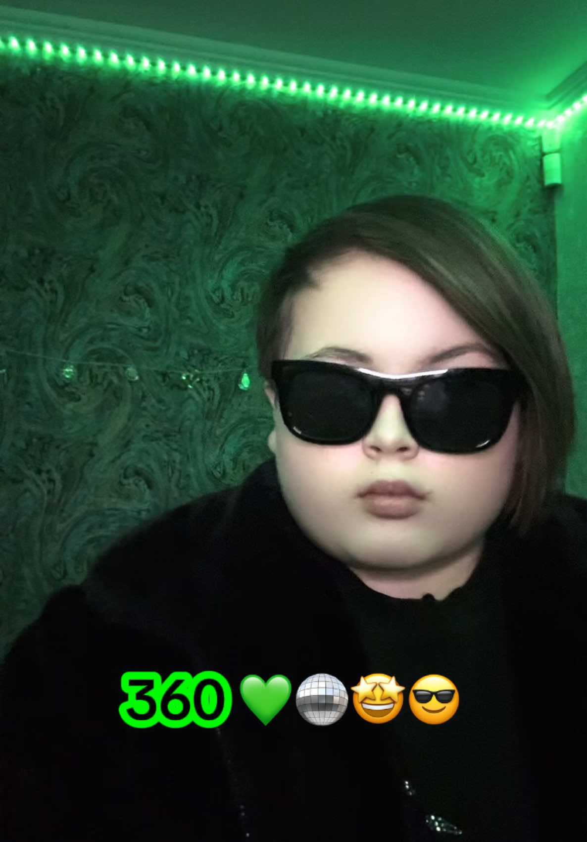 🗣️: 360 💚🪩😎 #360 #charlixcx 