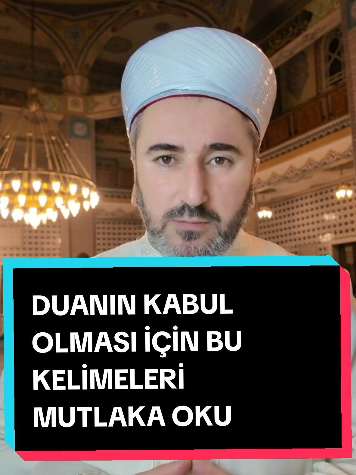 DUANIN KABUL OLMASI İÇİN MUTLAKA BU KELİMELERİ  OKU! #islamic_video #duamsin #dinivideolar #dualar #dua #islamic_video_82 #dúo 