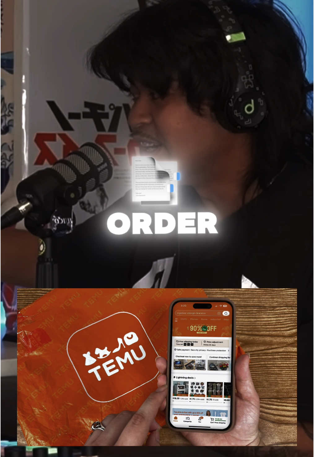 The TEMU Method 💰 | #jumpersjump #jumpersjumppodcast 