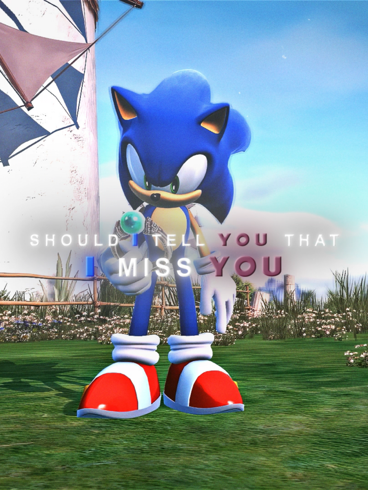 Is Sonic Unleashed the best Sonic Game? //#sonicthehedgehog#aftereffectsedits#Sonic#edit#AE#sonicunleashed#sonicedit#Chip