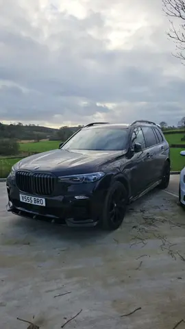 BMW X7 FOR THE FULL GLOSS KIT  INTERESTED PM US OR CALL  📱 07594 067773  #leadingthewayrestwillfollow 