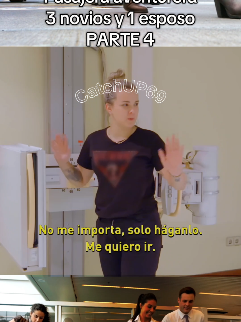 Respuesta a @juniorxsoto  Pasajera aventurera, 3 novios y 1 esposo PARTE 4 #fyp #parati #viajes #Madrid #Panama #Serbia #España #control #frontera #alertaaeropuerto #maleta #parte 